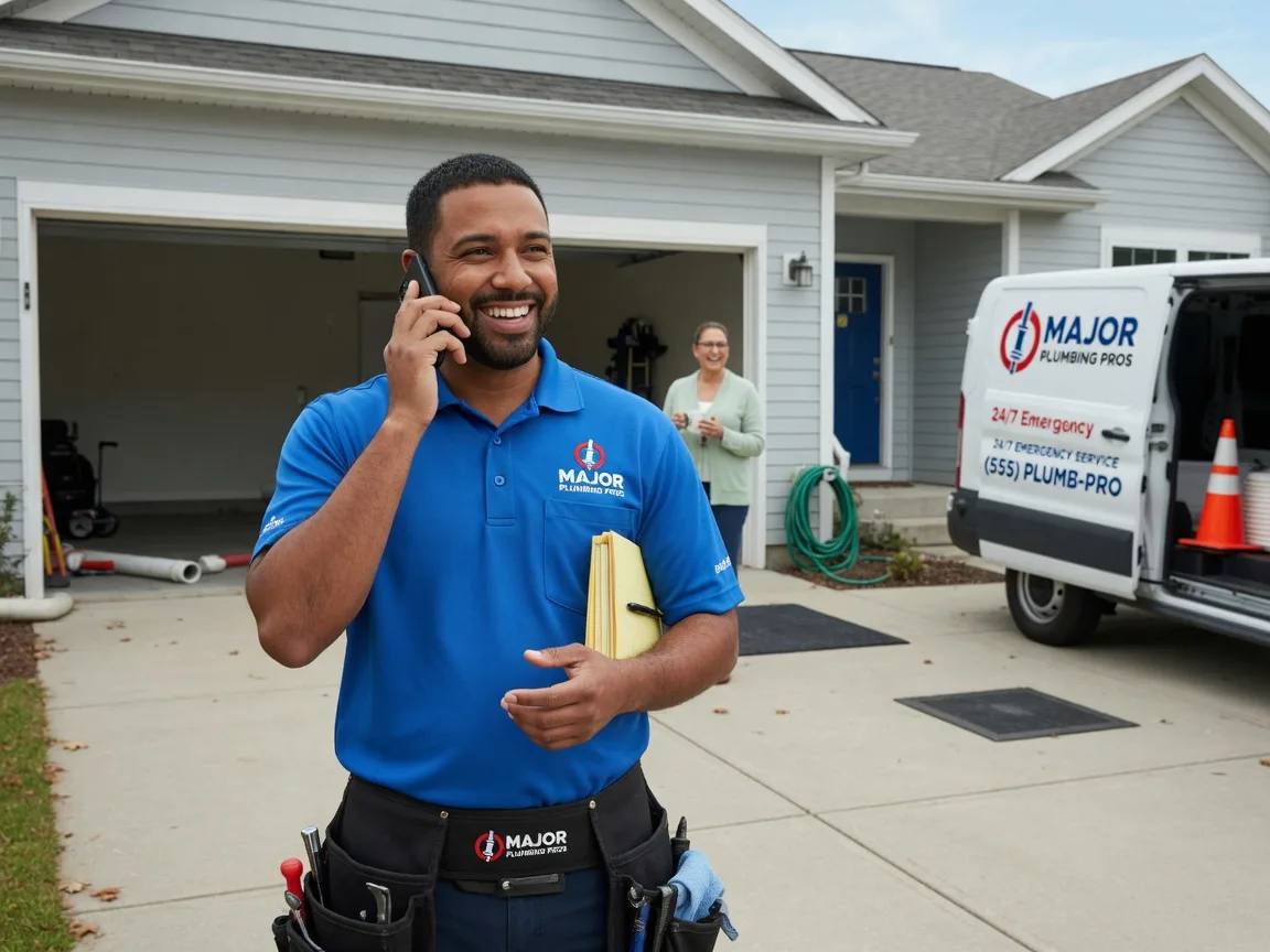 Drain Cleaning Services Tad, WV FAQs